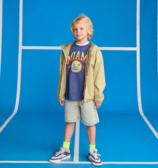 frankie reversible jacket - Giacche - AO76