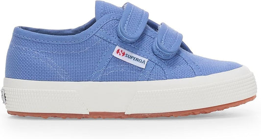 2750-COTJSTRAP CLASSIC Blue Greek - Scarpe - Superga