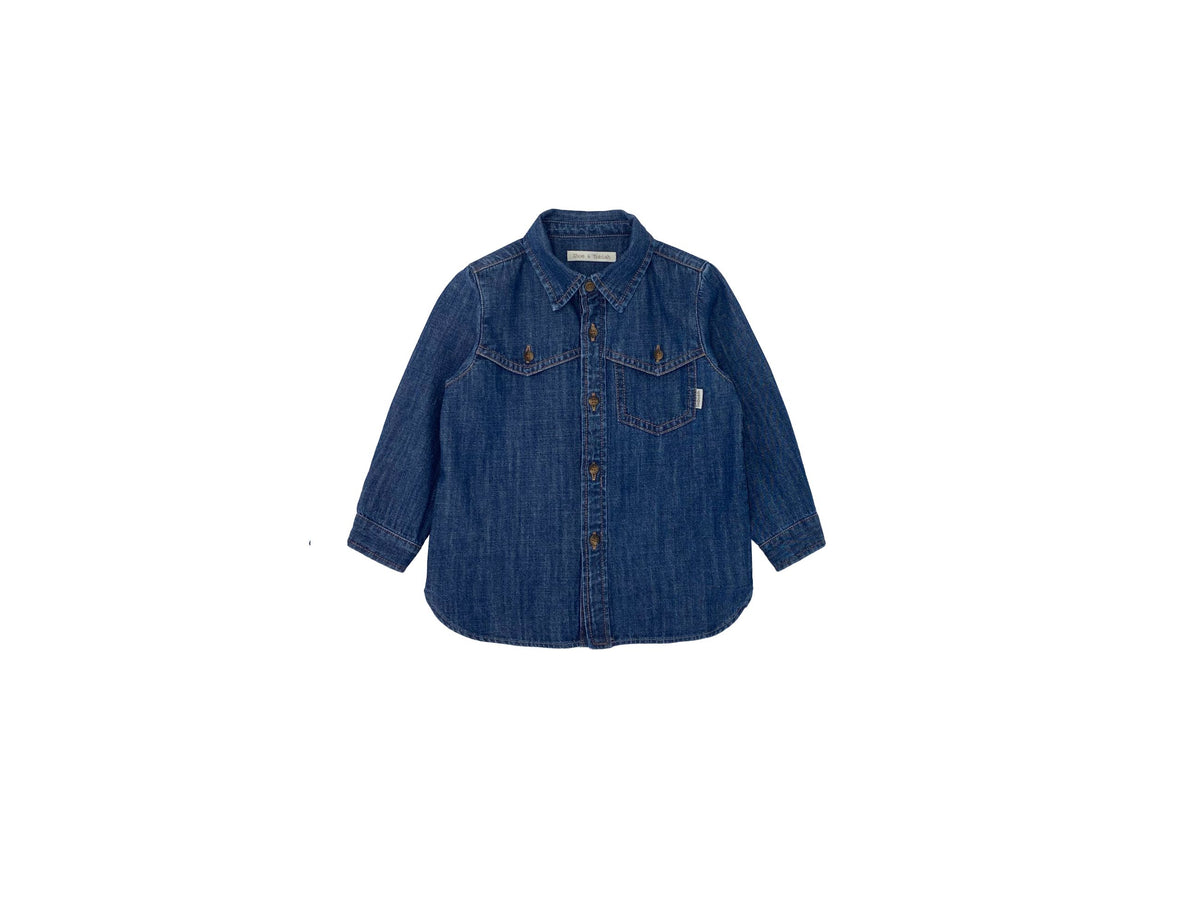 Camicia Louis - Camicie - zhoe & tobiah