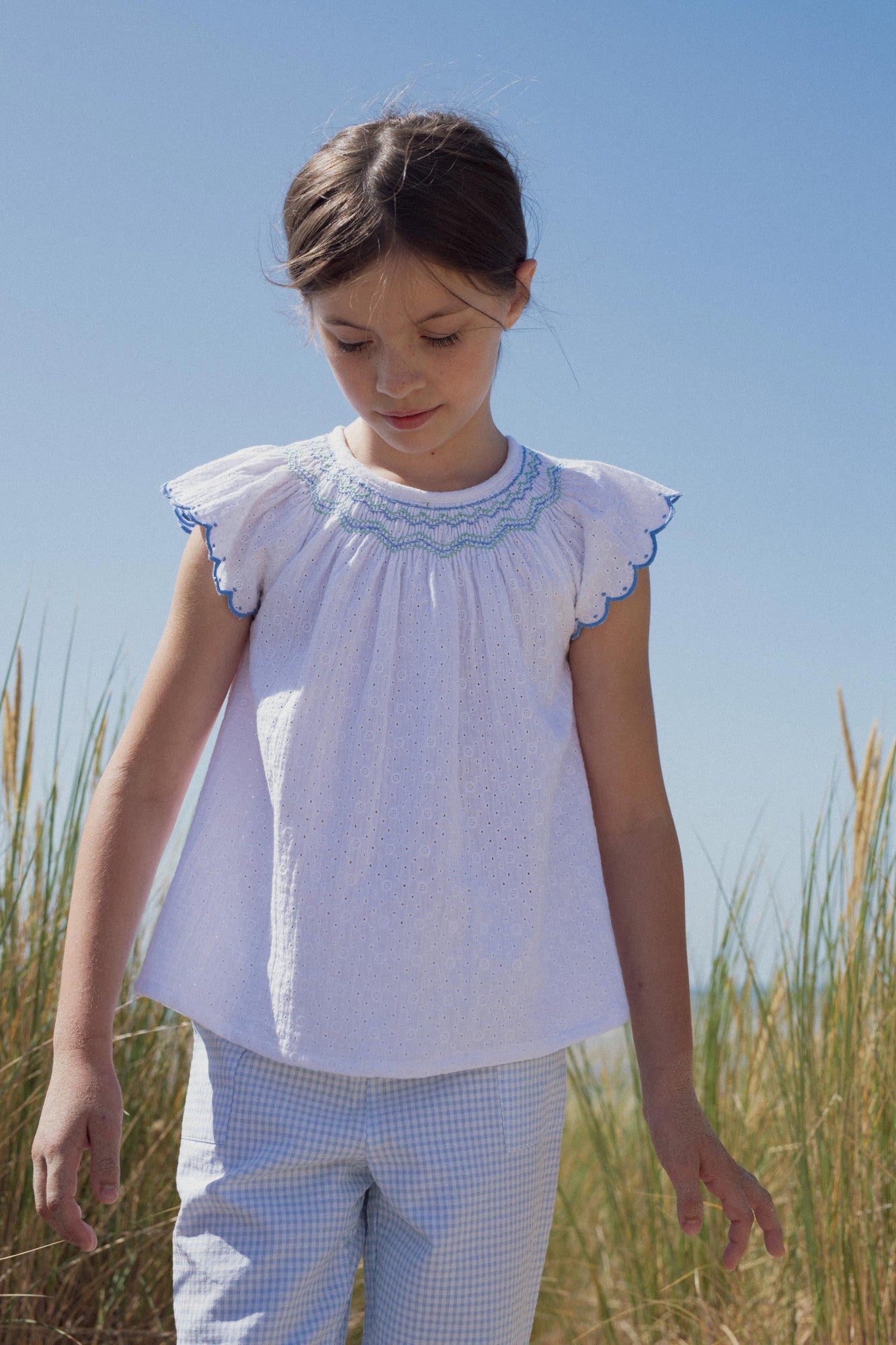 Blousa Paloma - Camicie - Marie Puce