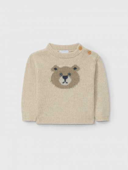 Pull orso - Maglieria - Laranjinha