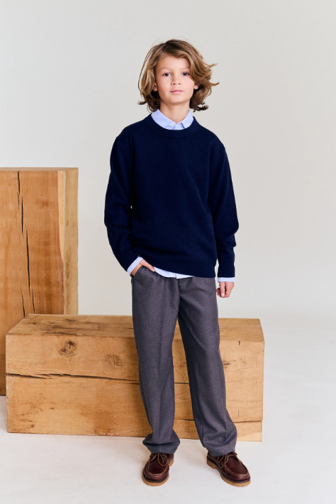 Pino Pants - Pantaloni - AO76