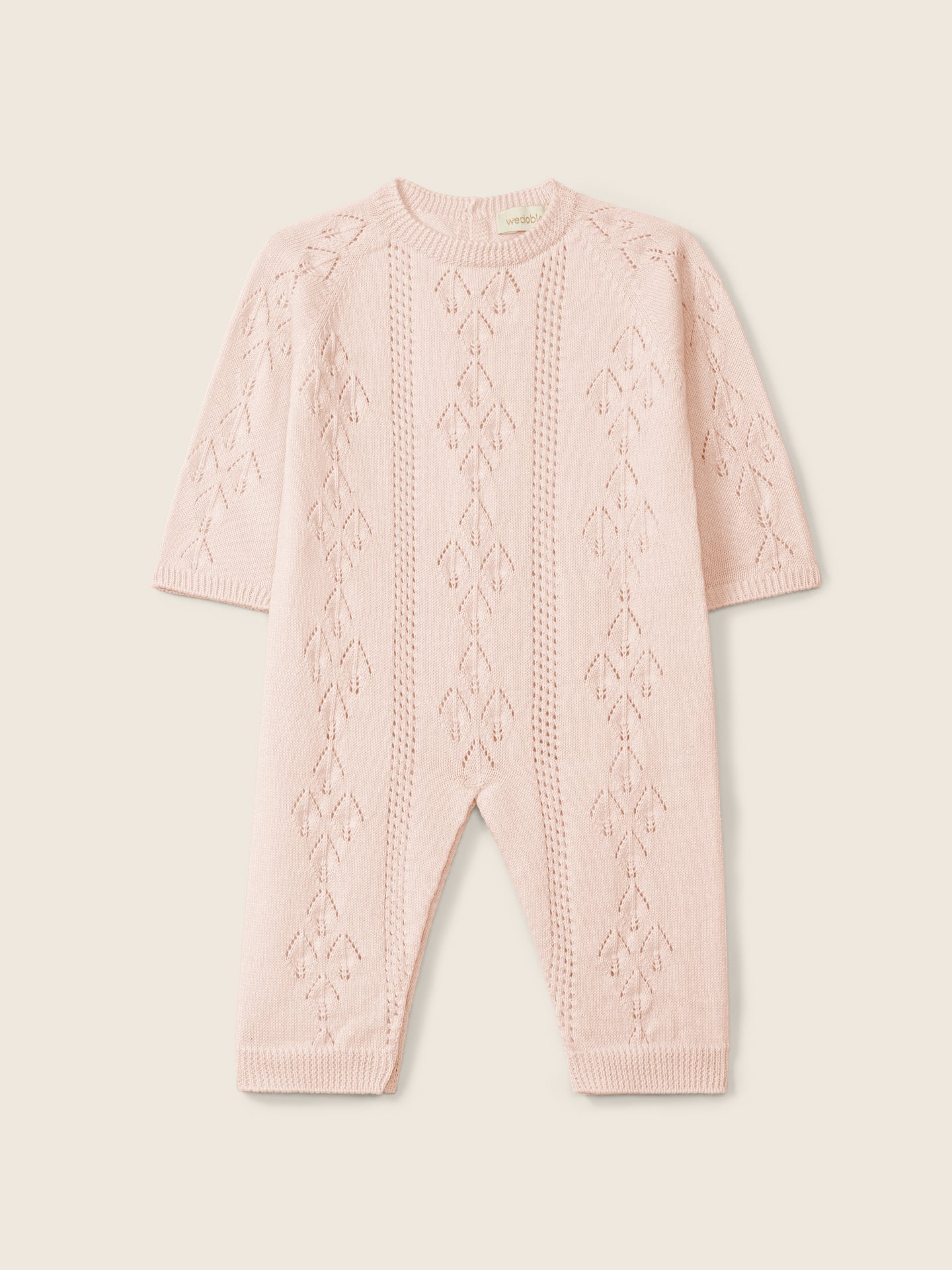 Tutina in filo rosa - TUTINA - WEDOBLE