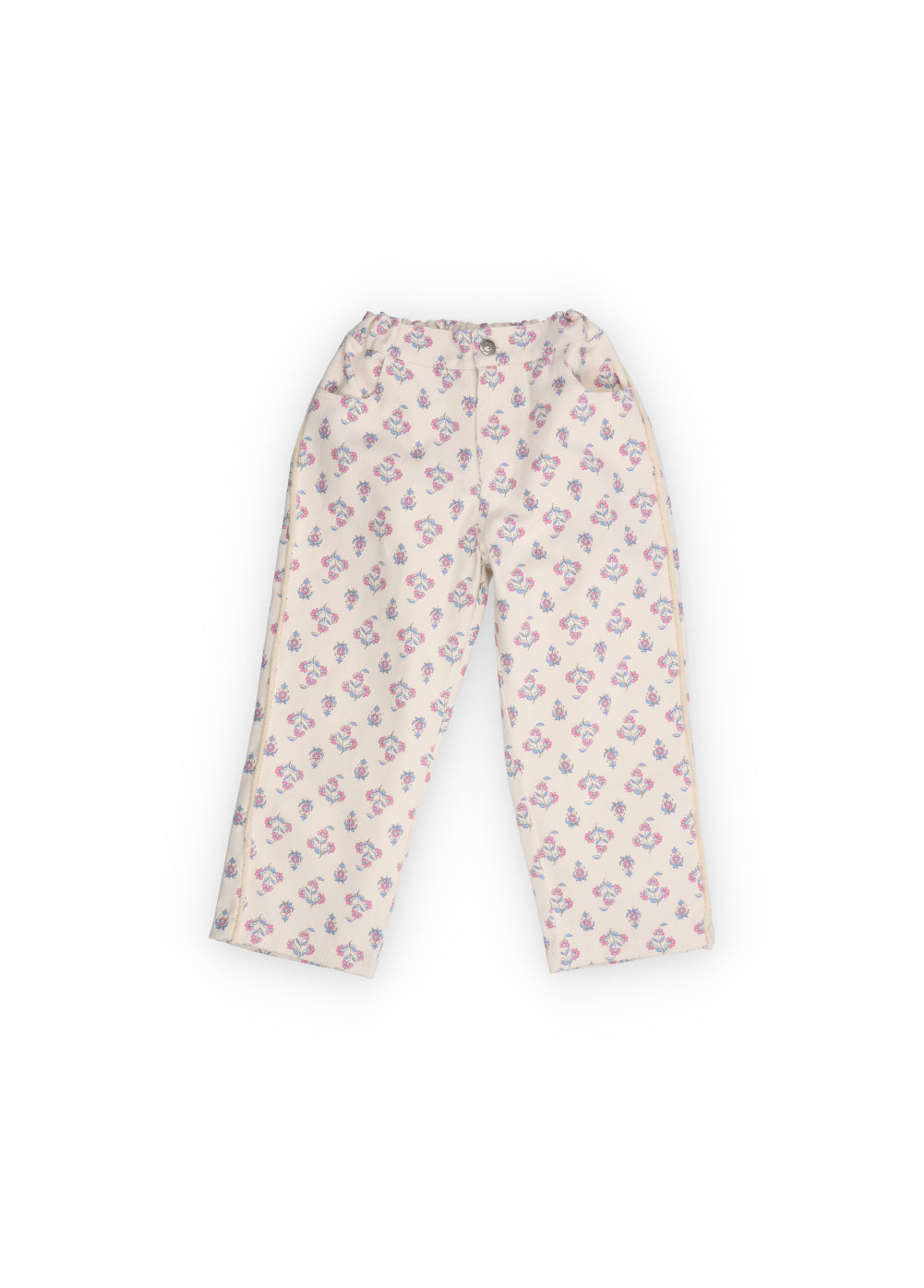 Clavel Pant Print - Pantaloni - We are the new society