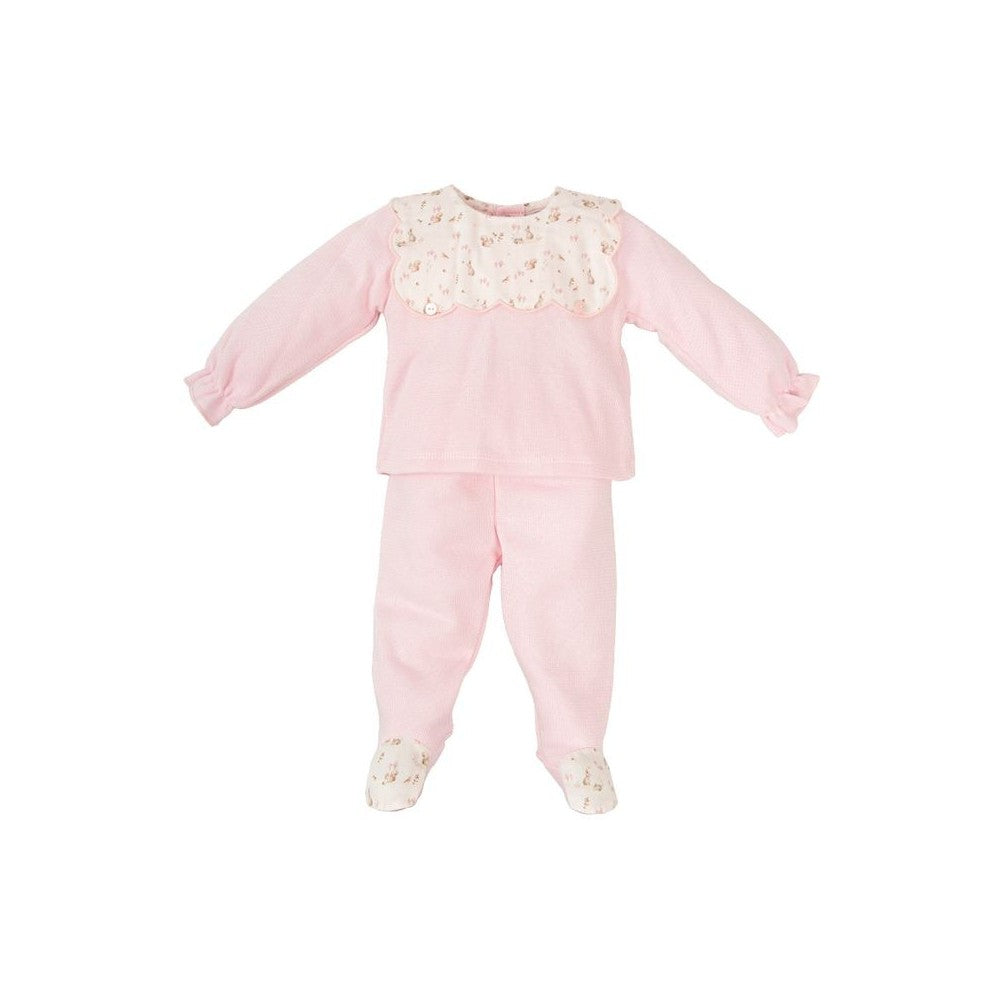 Completo due pezzi baby girl - Completi - BABIDU