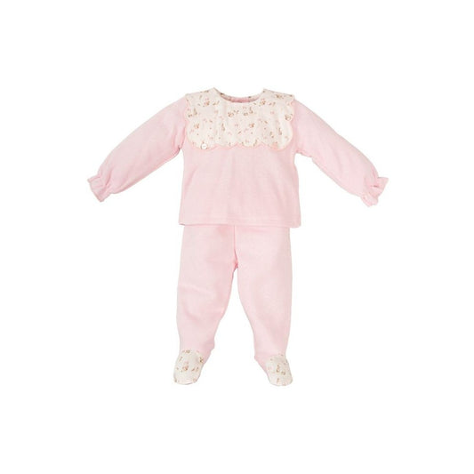 Completo due pezzi baby girl - Completi - BABIDU