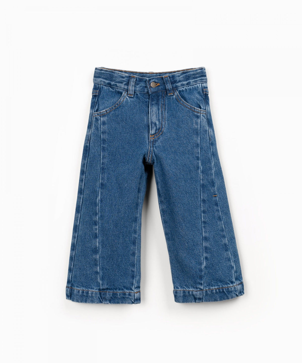 Pantaloni Denim - Pantaloni - PLAYUP