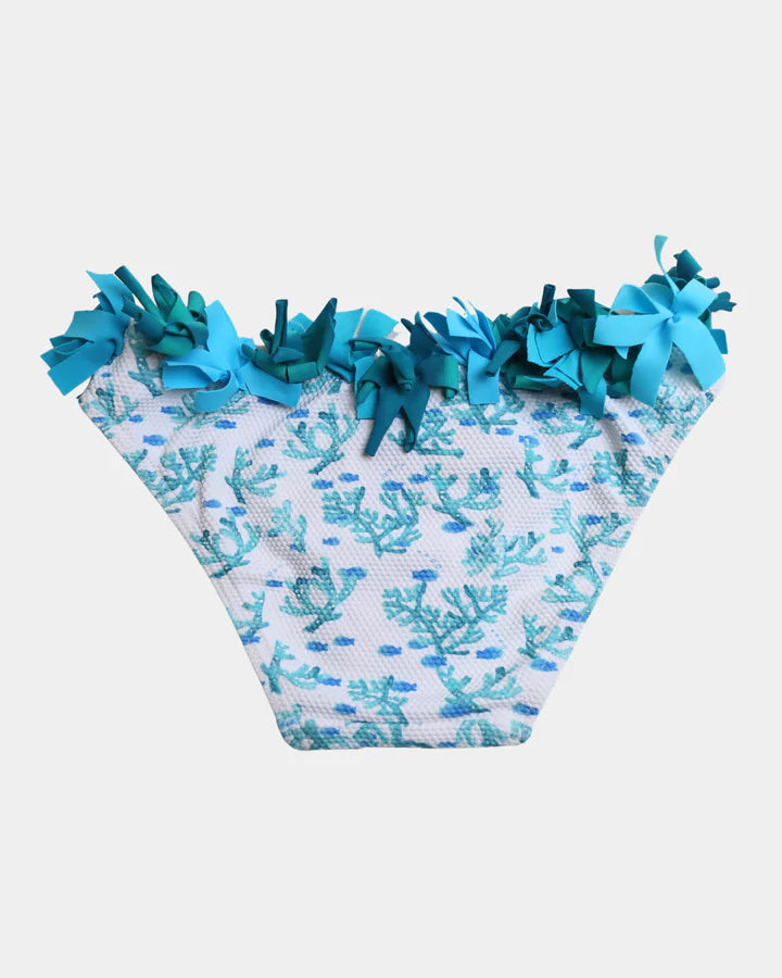 Slip Coral - Costumi da bagno - al agua patos