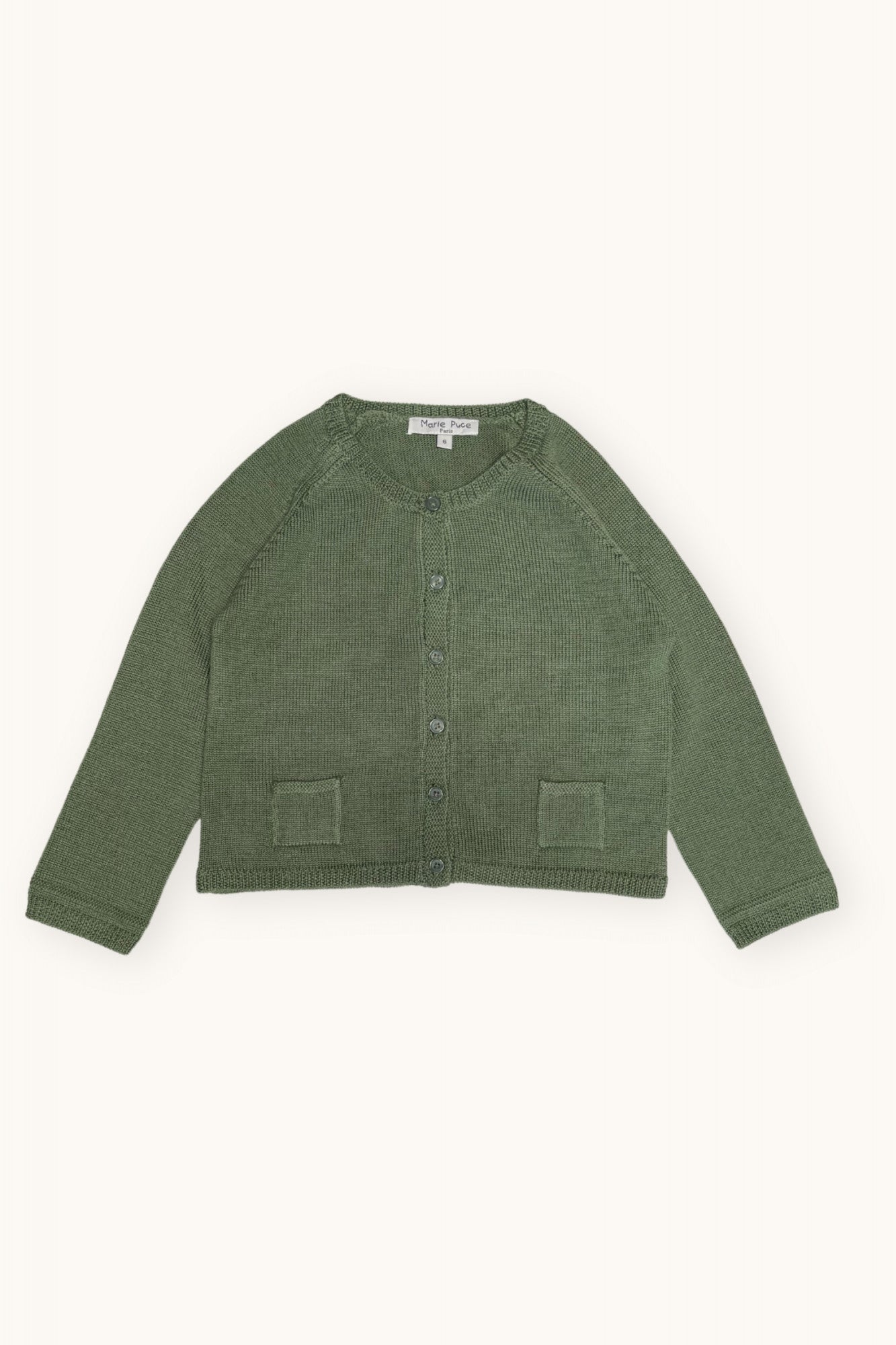 Cardigan Loulou - Maglieria - Marie Pouce