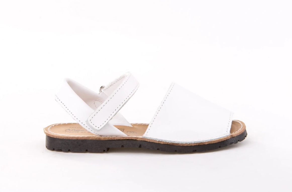 Menorquina in pelle - Scarpe - Angelitos