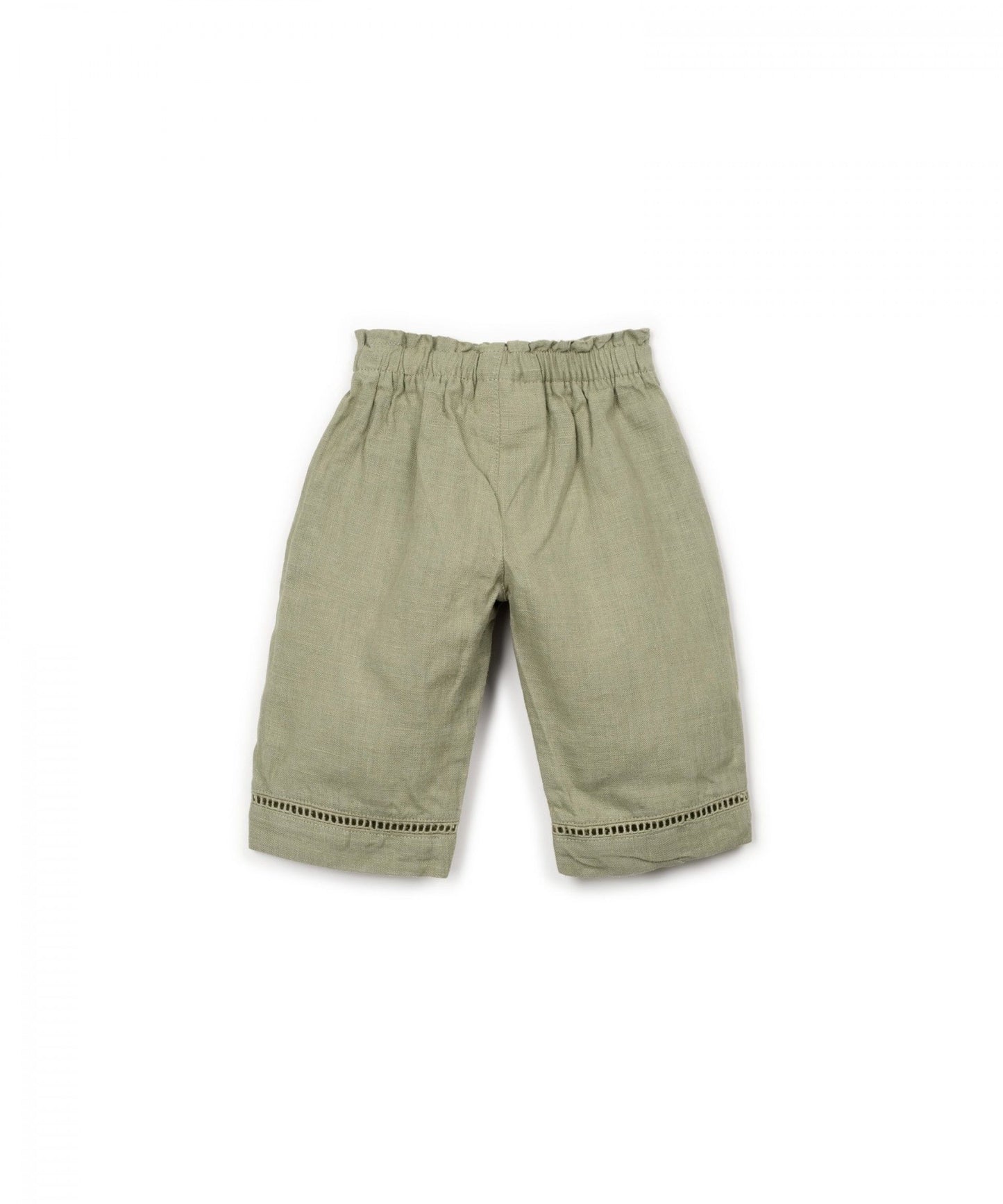 Pantaloni verde oliva - Pantaloni - PLAYUP