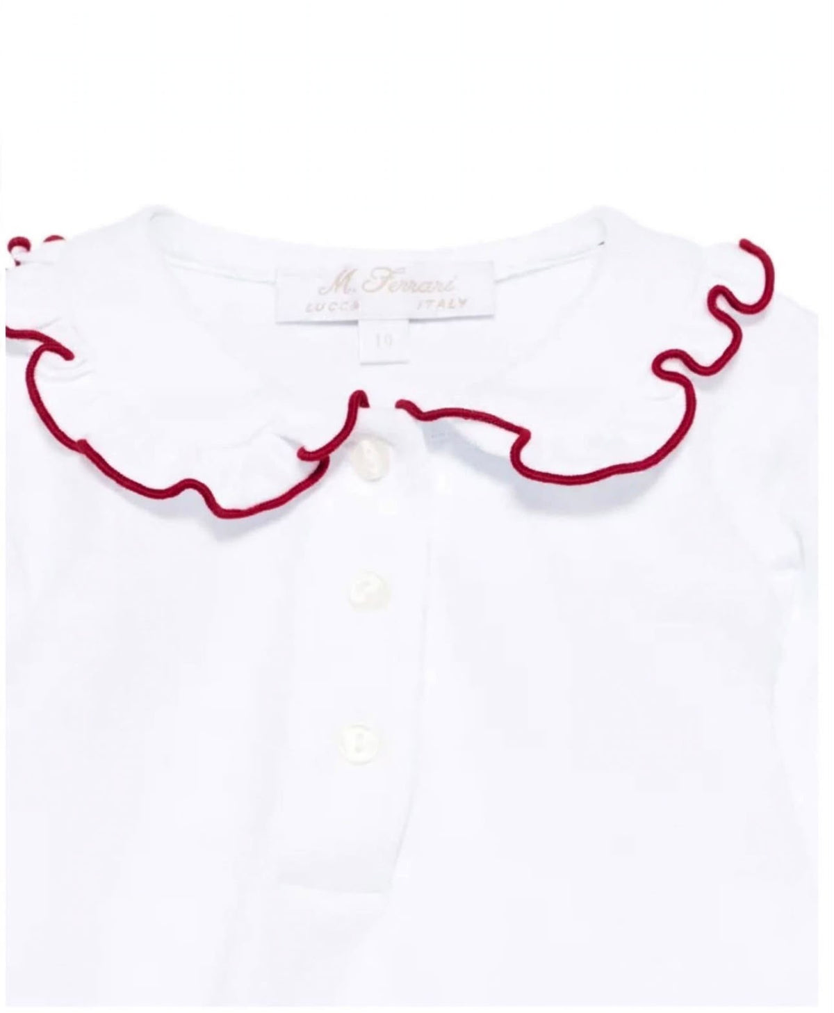 Polo collo prillino - T-Shirt e Polo - Mariella Ferrari