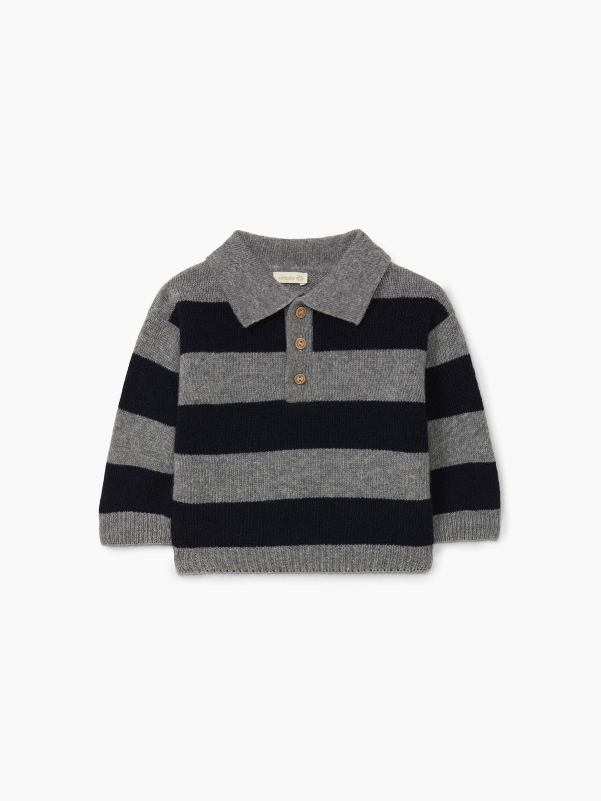 Polo in lana - Maglieria - WEDOBLE