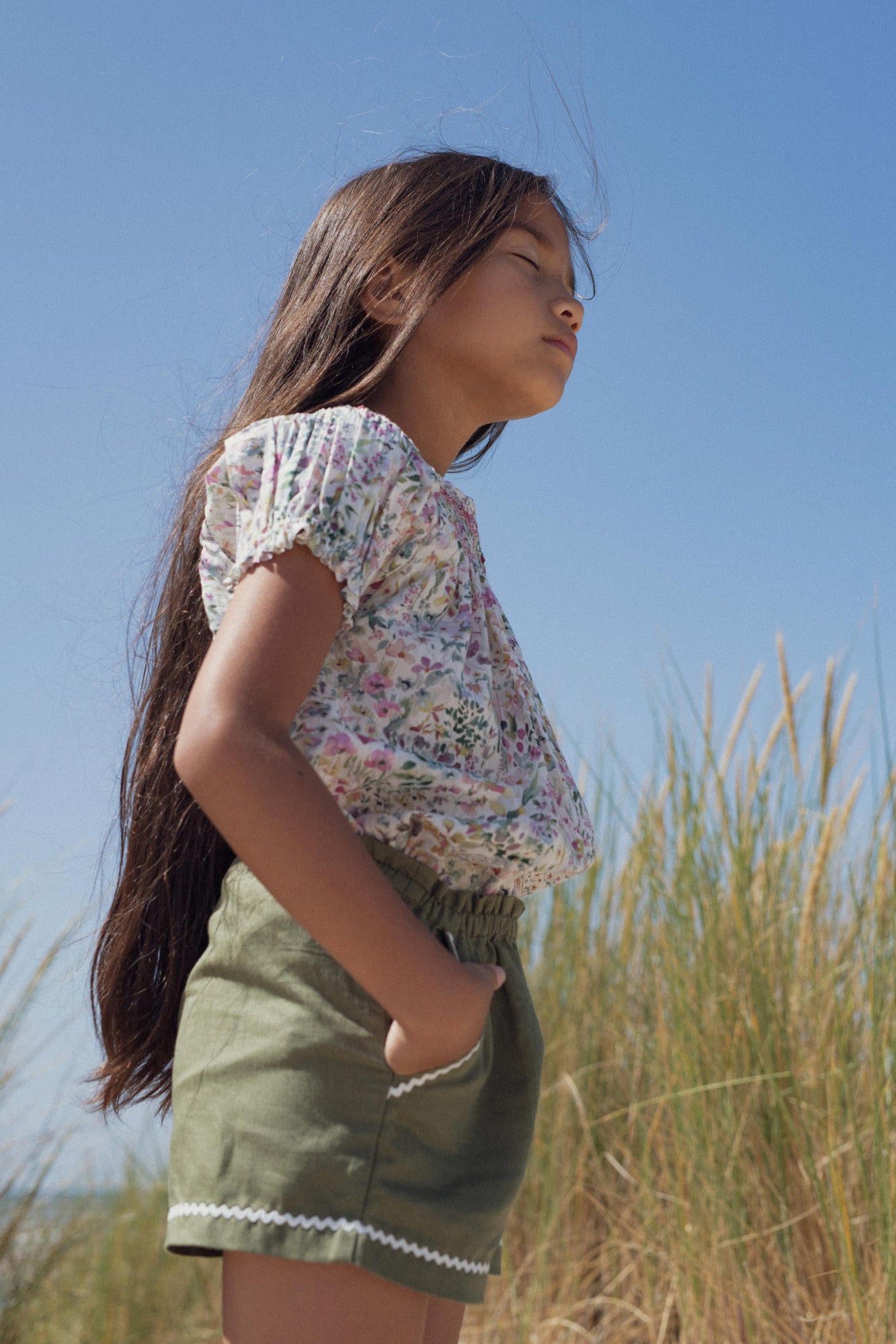 Blousa Meryl - Camicie - Marie Puce