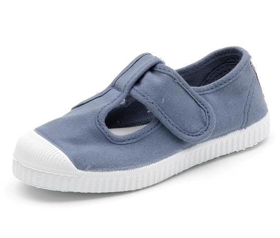 Cienta occhielli slavata - Scarpe - CIENTA