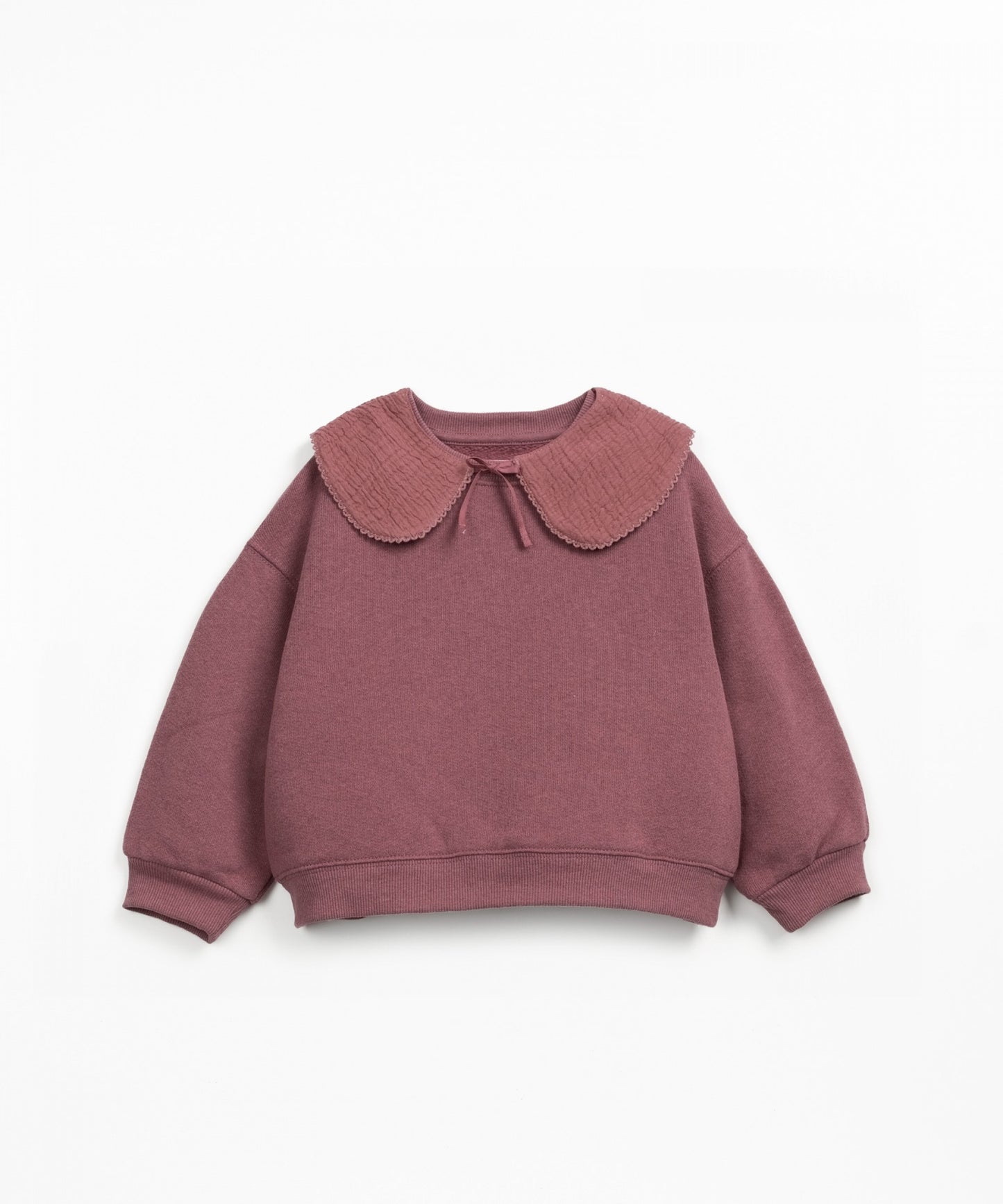 Felpa con collo removibile - Felpe - PLAYUP