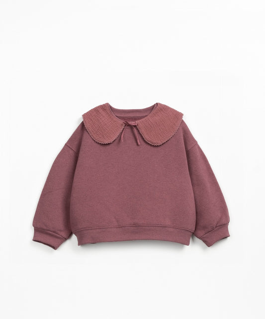 Felpa con collo removibile - Felpe - PLAYUP