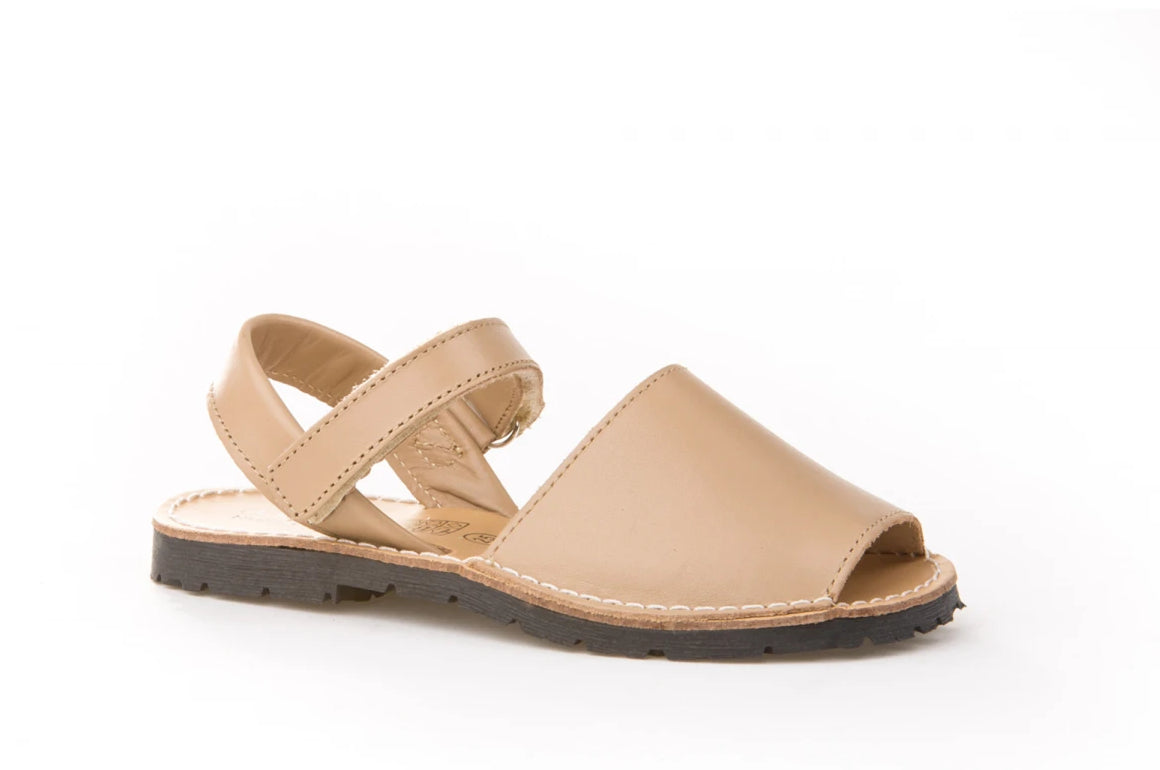 Menorquina in pelle - Scarpe - Angelitos