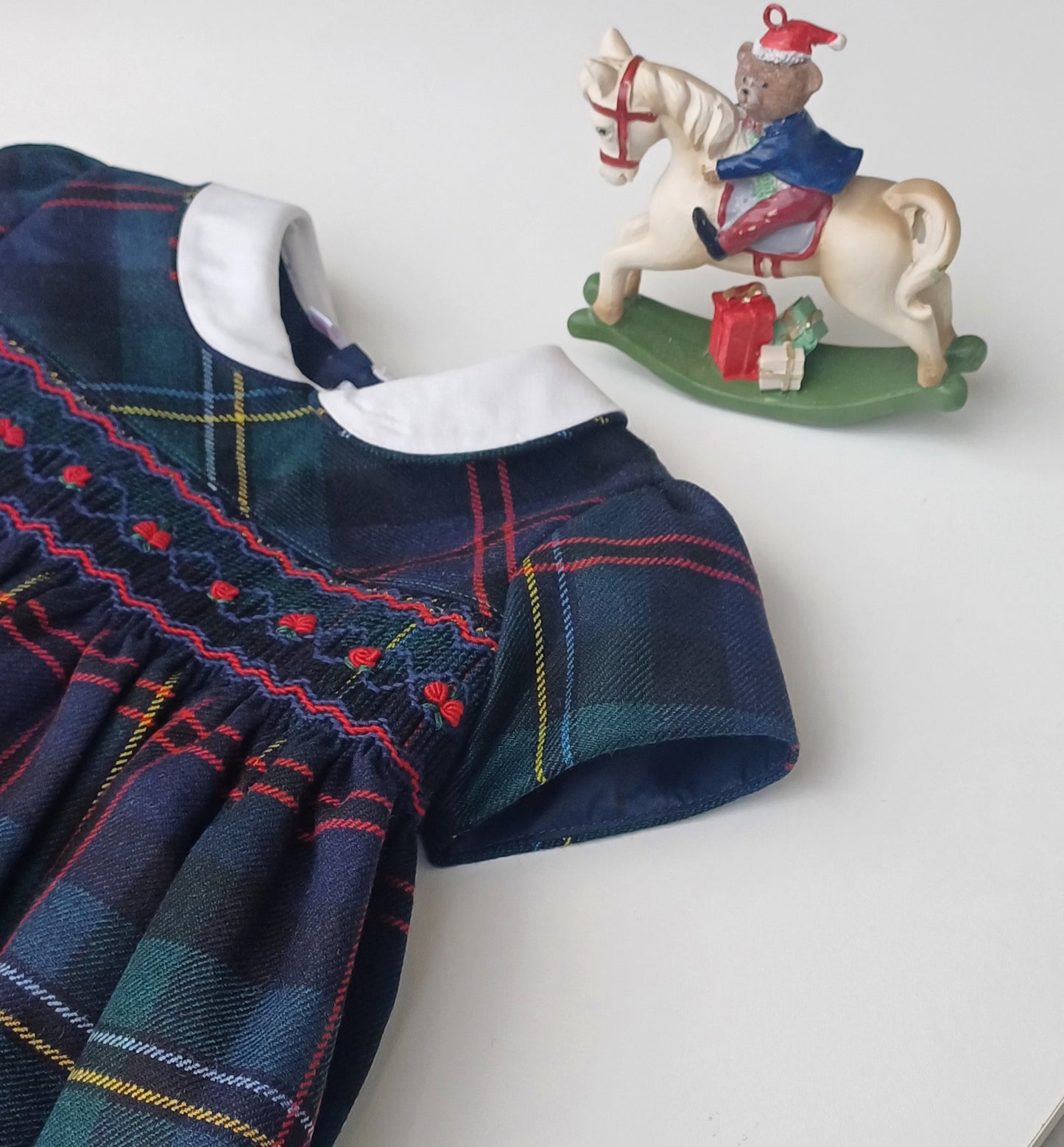 Abito Tartan - Abiti - LES ENFANT DE GISELLE