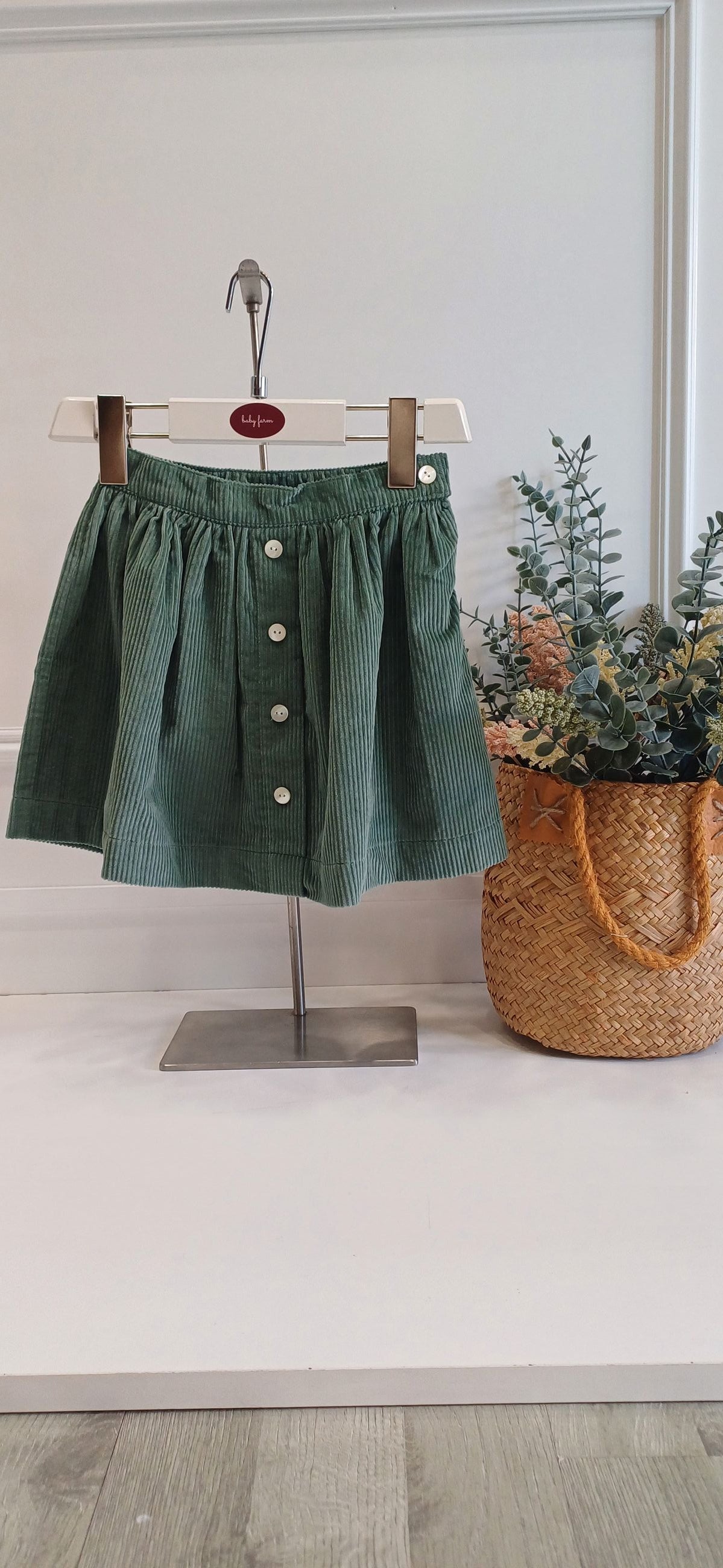 Gonna a coste - Gonne - LES ENFANTS DE GISELE