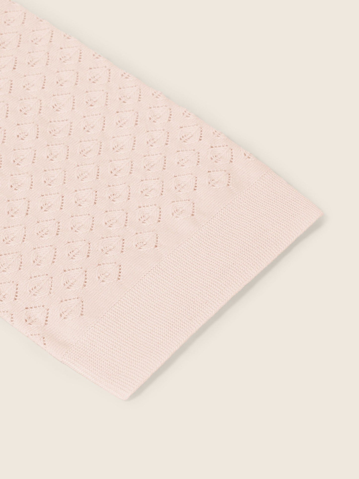 Copertina traforata rosa - Accessori - WEDOBLE