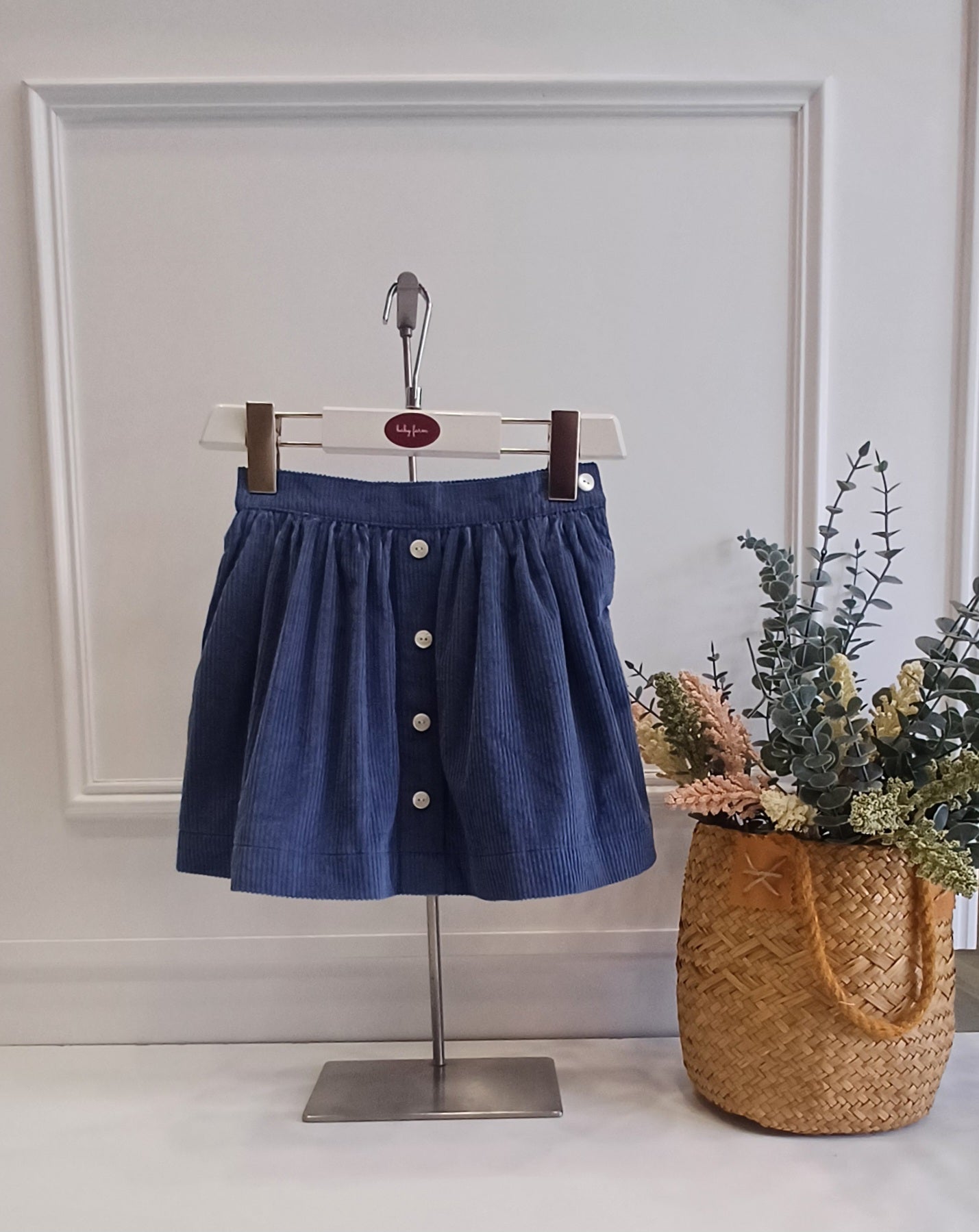 Gonna a coste - Gonne - LES ENFANTS DE GISELE