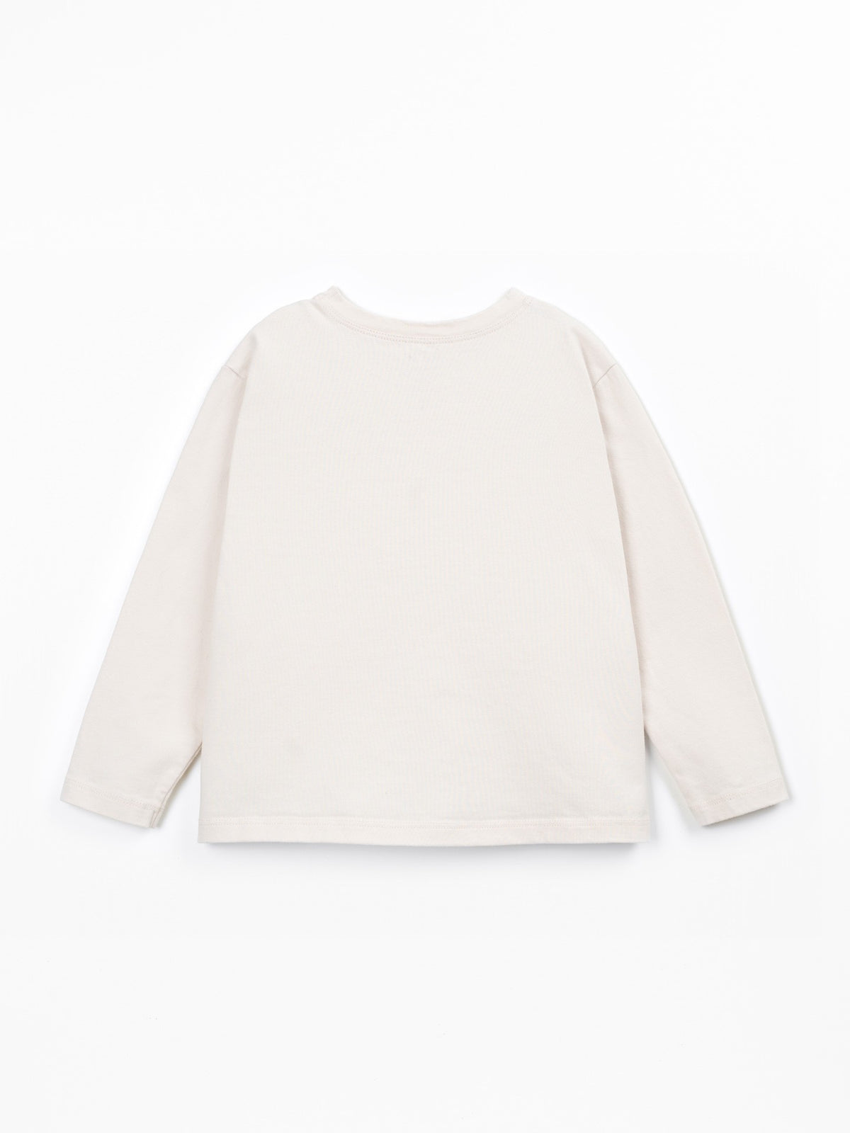 T-shirt in maglia a maniche lunghe - T-Shirt e Polo - PLAYUP
