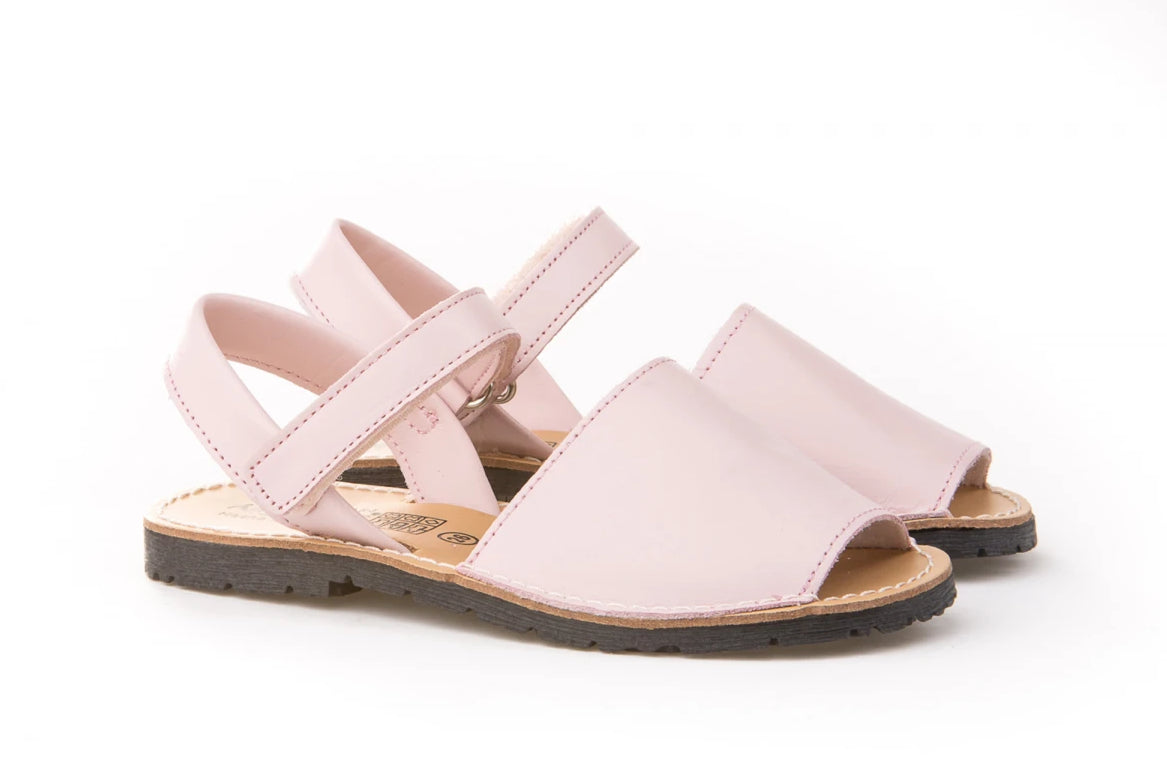 Menorquina in pelle - Scarpe - Angelitos