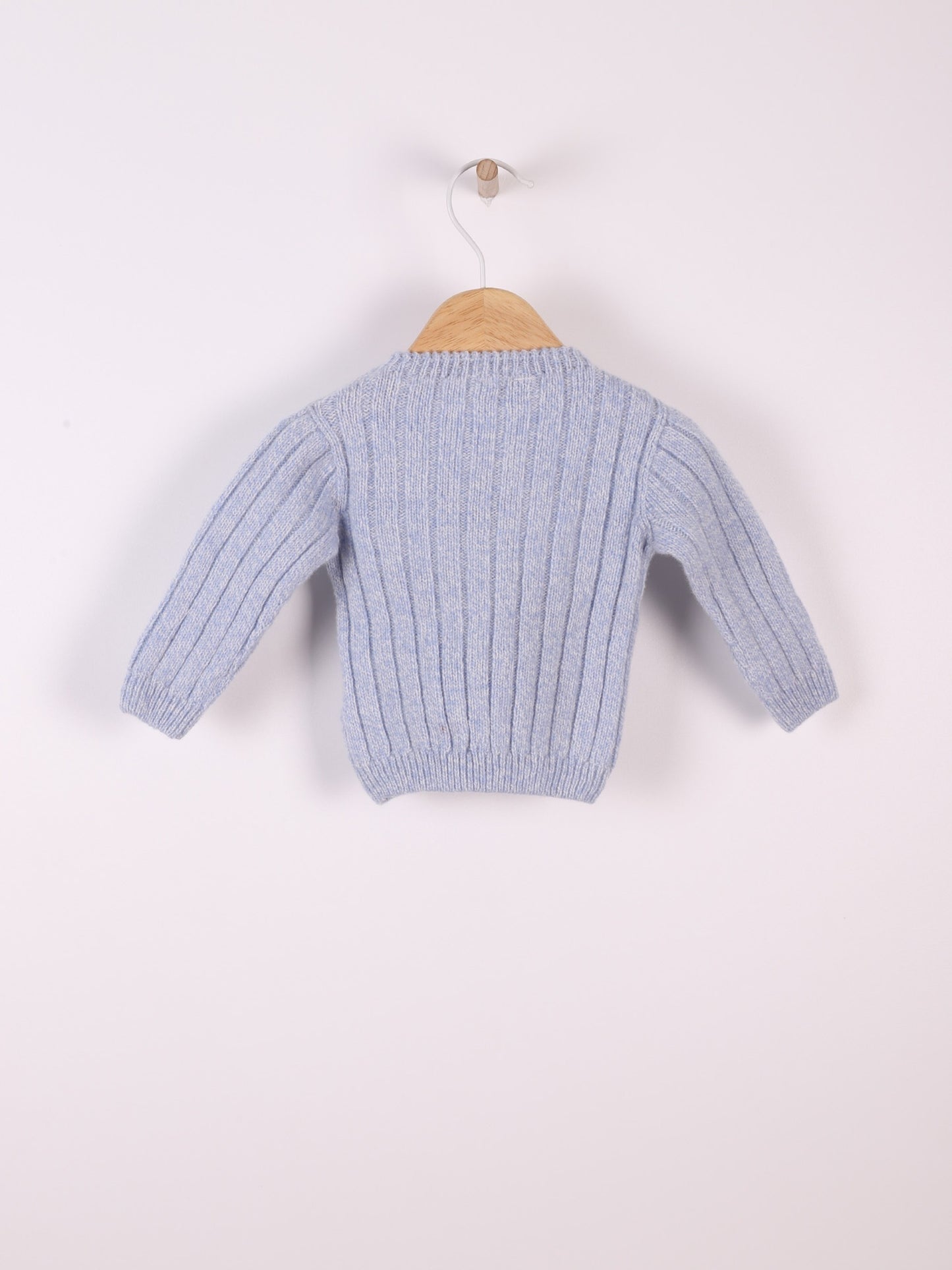 Maglione  a coste - Maglieria - WEDOBLE