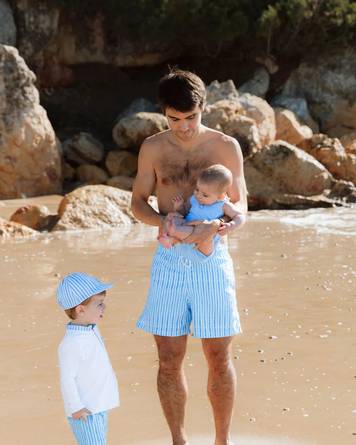 Boxer surf Rayas - Costumi da bagno - al agua patos