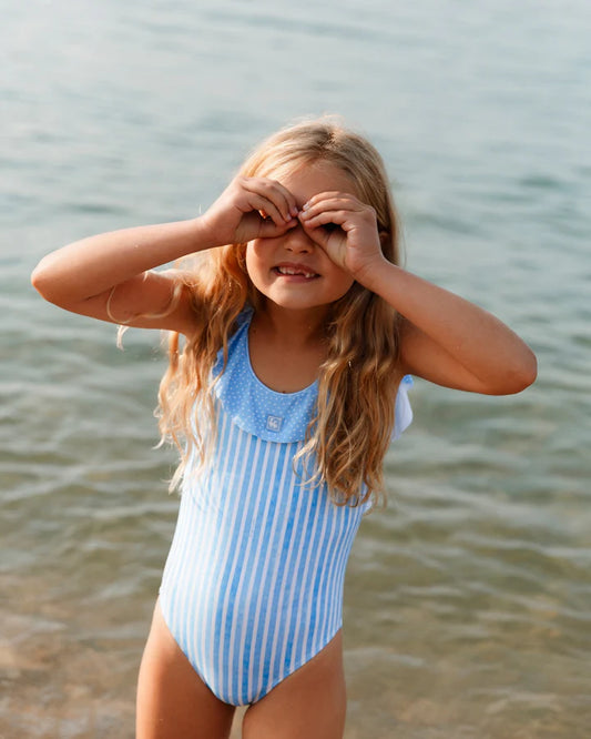 Costume intero Rayas - Costumi da bagno - al agua patos