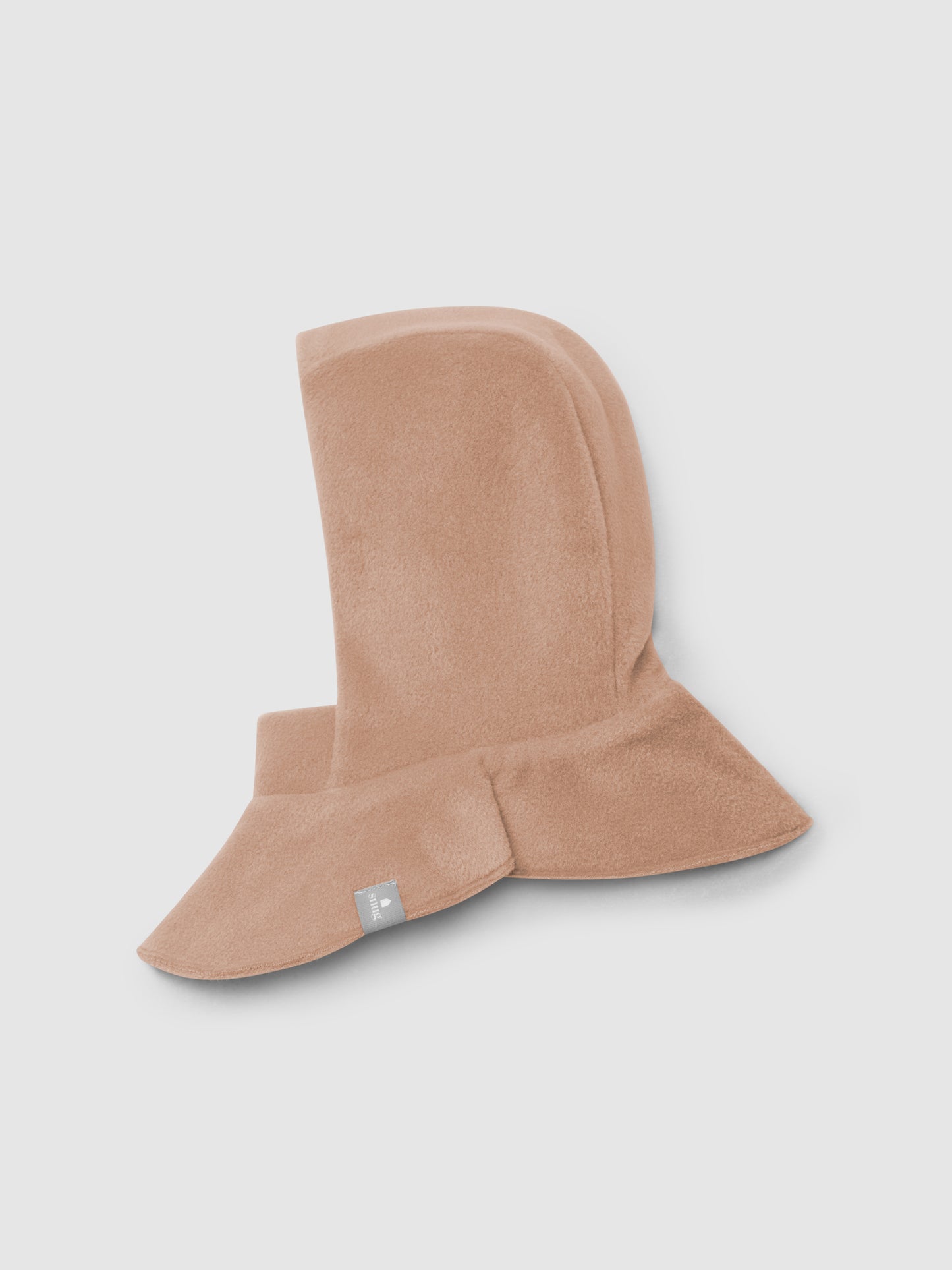 Cappuccio in pile rosa antico - Cappelli - SNUG