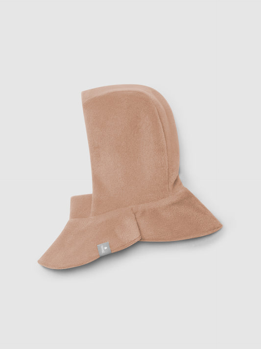 Cappuccio in pile rosa antico - Cappelli - SNUG