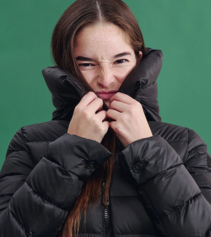 Esdra con cappuccio - Giacche - PEUTEREY