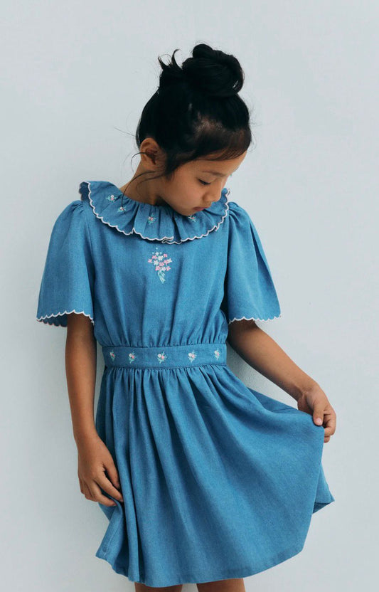 Menta dress - Abiti - We are the new society