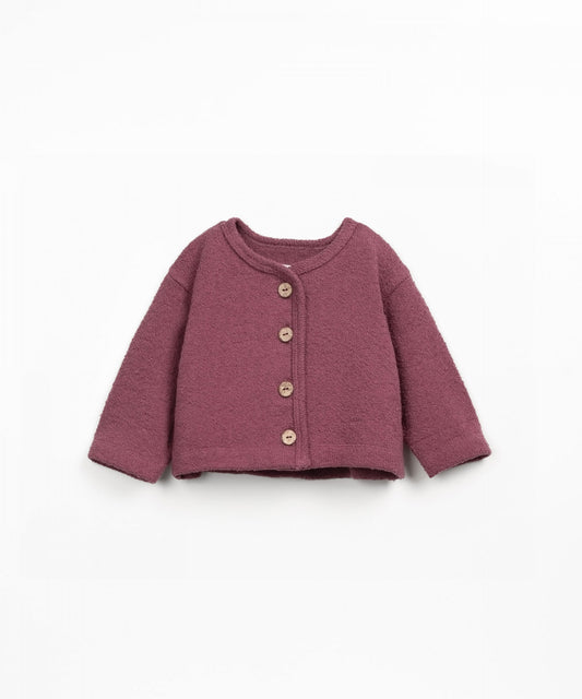 Cardigan in maglia Nancy - Maglieria - PLAYUP