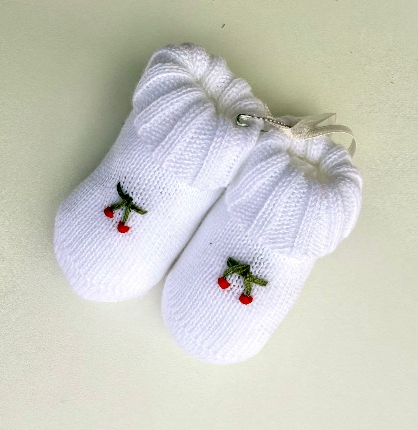 Scarpina Ciliege - Accessori - GUGHELINO