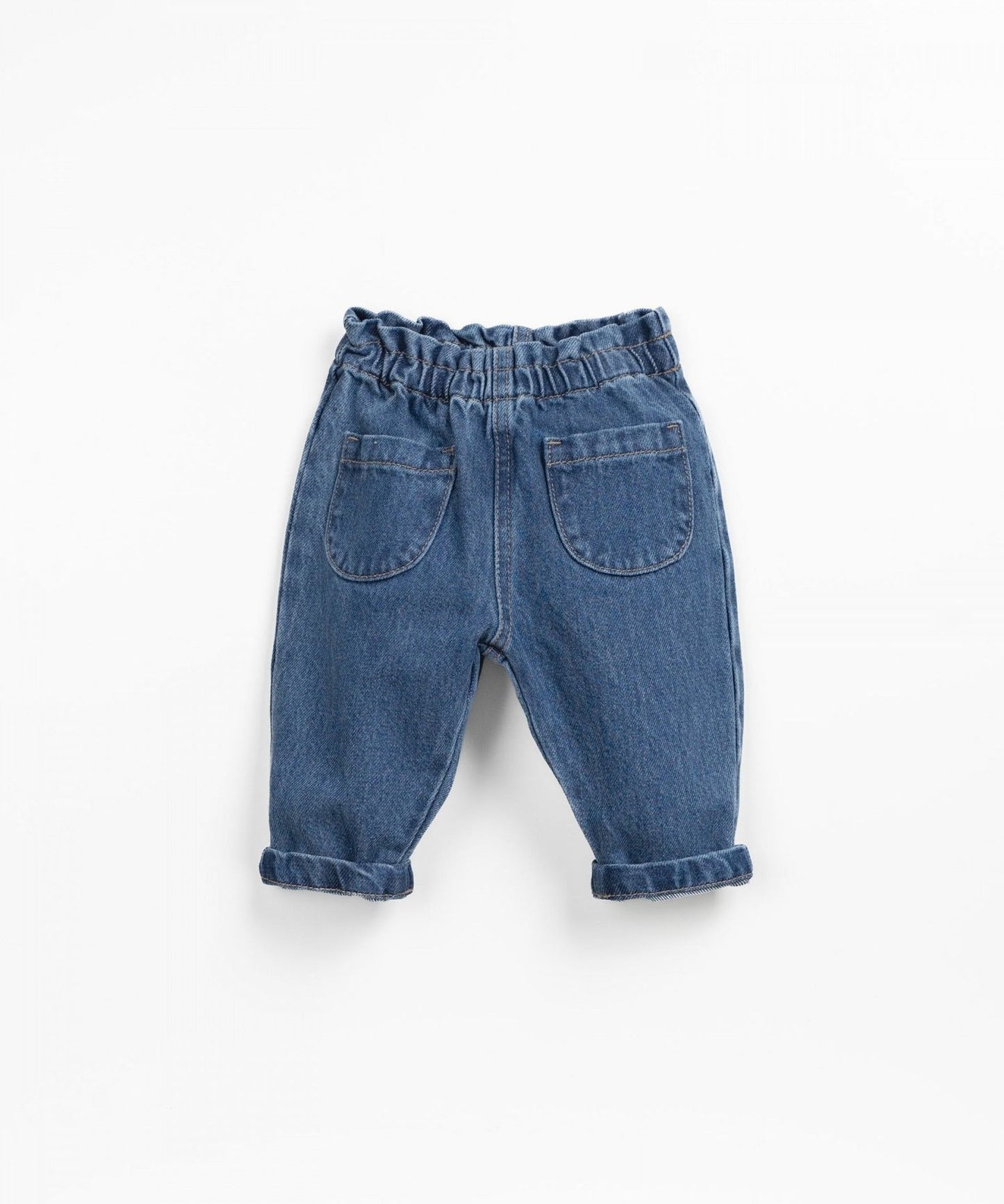 Denim scuro - Pantaloni - PLAYUP