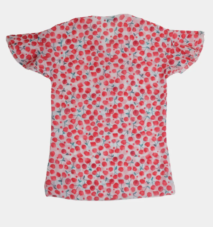 Kaftano Cerezas - Kaftano - al agua patos