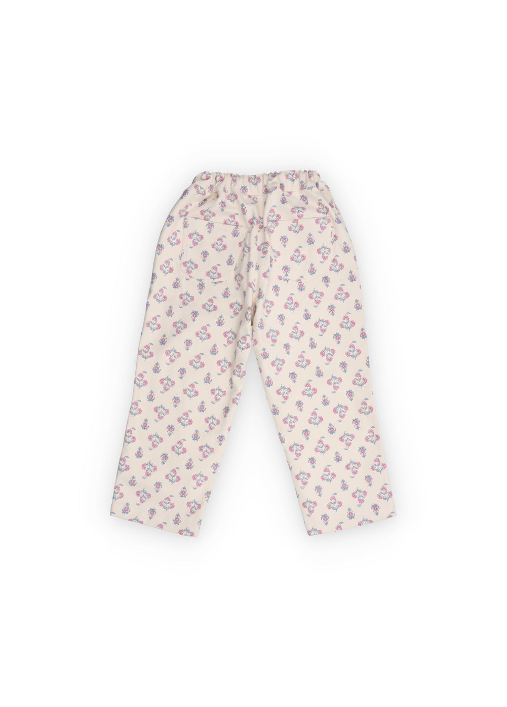 Clavel Pant Print - Pantaloni - We are the new society