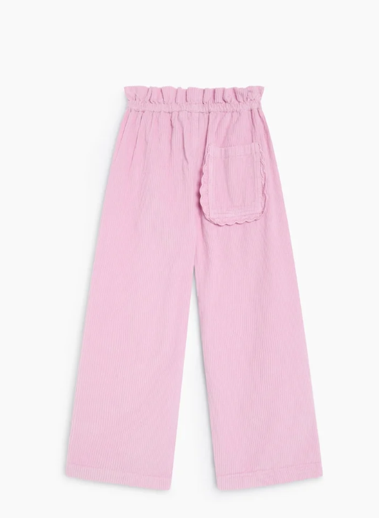 Pantaloni Dree rosa lavanda - Pantaloni - We are the new society