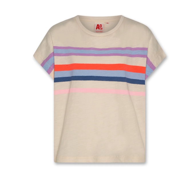T-shirt Bo - T-Shirt e Polo - AO76