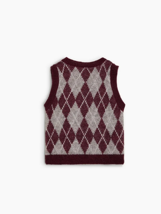 Gilet Dune - Maglieria - We are the new society