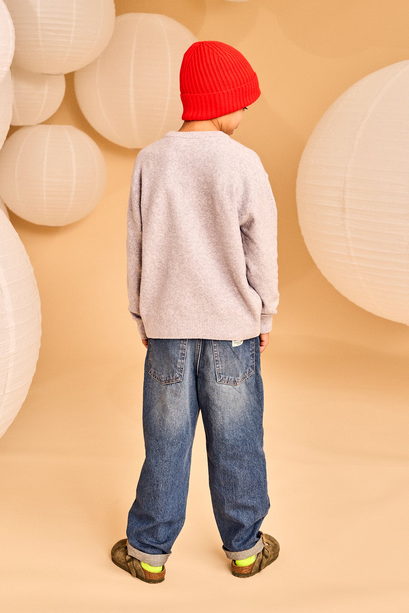 Jeans Finn - Pantaloni - AO76