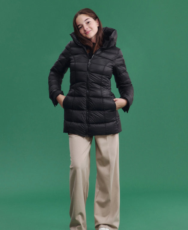 Esdra con cappuccio - Giacche - PEUTEREY