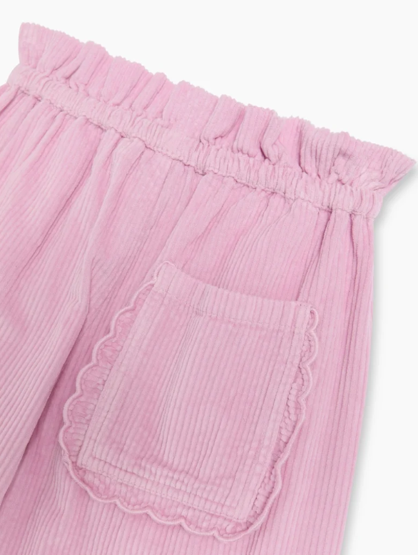 Pantaloni Dree rosa lavanda - Pantaloni - We are the new society