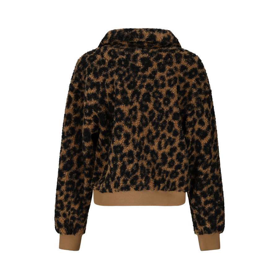 Felpa Teddy Fanny - Felpe - RETOUR
