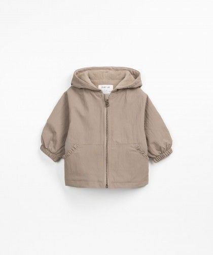 Parka beige - Cappotti - PLAYUP