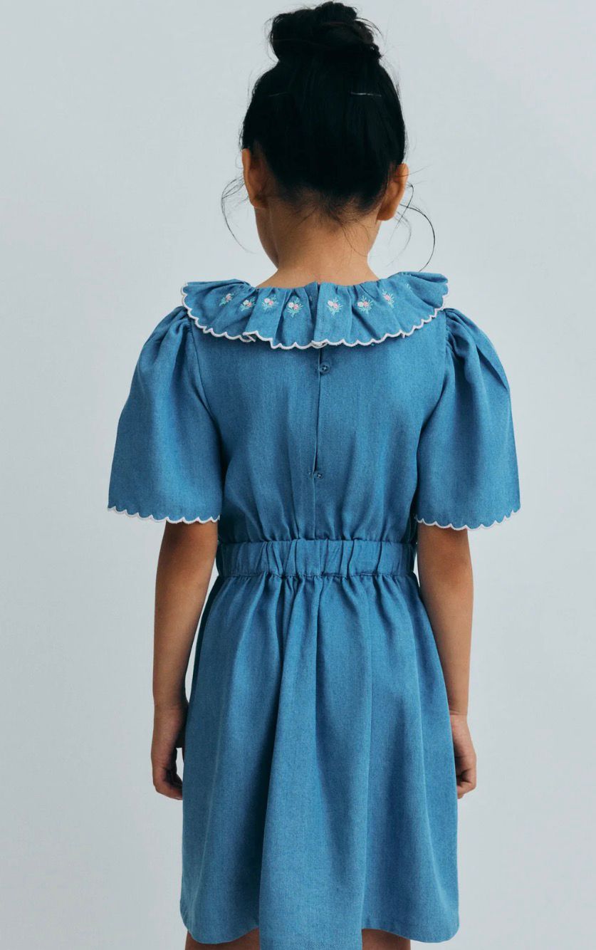 Menta dress - Abiti - We are the new society