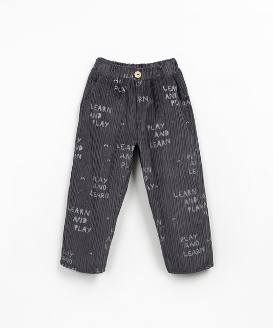 Pantaloni Bill - Pantaloni - PLAYUP